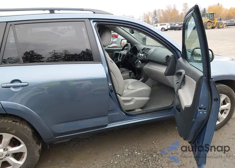2010 Toyota Rav4 Limited из США, поврежденный, VIN 2T3DF4DV8AW028087